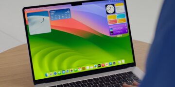 Apple Unveils macOS Tahoe 26 with ‘Liquid Glass’ Design
