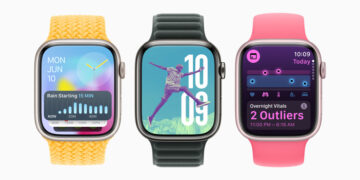 Apple Unveiles the watchOS 26 at WWDC 2025