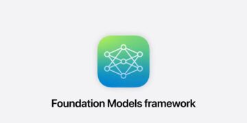 Apple Launches On-Device AI Framework for Developers