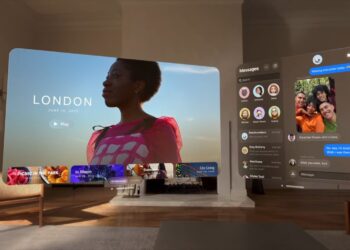 Apple Unveils VisionOS 26 with Spatial Widgets and VR Controller Support