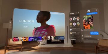 Apple Unveils VisionOS 26 with Spatial Widgets and VR Controller Support