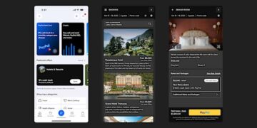 PayPal Integrates Hotel Reservations Into Its App Using Selfbook