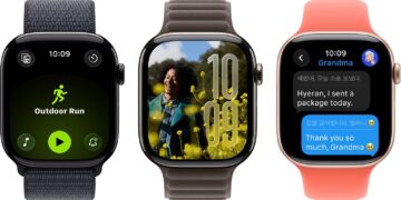 Apple Watch Adds Wrist Flick Alerts and AI Workout Features
