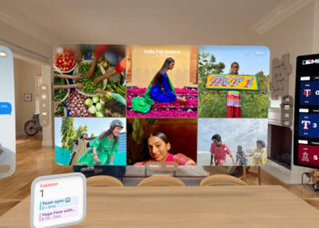 Apple Partners with Camera Giants for Enhanced visionOS 26