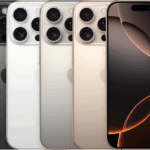 iOS 26 Limits Advanced AI Features to Pro Models iphone-16-pro-colors
