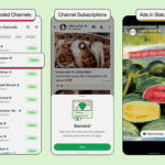 Ads Are Starting To Show On WhatsApp Status Whatsapp-Ads