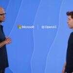 OpenAI Executives to Review Microsoft Antitrust Allegations nadella altman