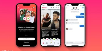 Tinder Adds Double Date Feature for Friends
