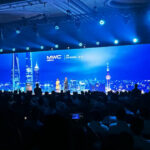 MWC Shanghai 2025 Opens with AI-5G Vision and Robot Demos mwc shanghai1