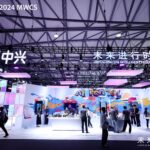ZTE Launches "AI for All" Ecosystem at MWC Shanghai 1719383851350