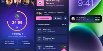 Snap Acquires Saturn Social Calendar App