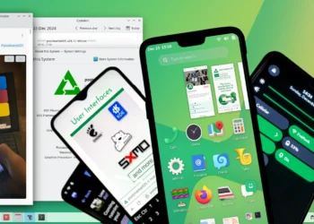Linux Mobile OS Postmarket 25.06 Adds New Device Support