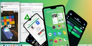 Linux Mobile OS Postmarket 25.06 Adds New Device Support