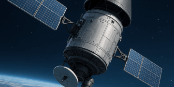 Lux Aeterna Develops Reusable Satellites Like SpaceX Rockets