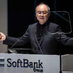 SoftBank Bets the House on “Artificial Super Intelligence” – CEO Masayoshi Son JAPAN-ECONOMY-SOFTBANK-SHAREHOLDERS-033349