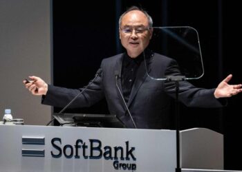 SoftBank Bets the House on “Artificial Super Intelligence” – CEO Masayoshi Son