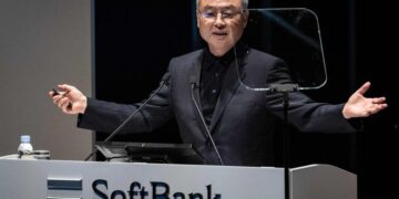 SoftBank Bets the House on “Artificial Super Intelligence” – CEO Masayoshi Son