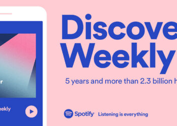 Spotify Overhauls Discover Weekly After 10 Years