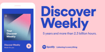 Spotify Overhauls Discover Weekly After 10 Years