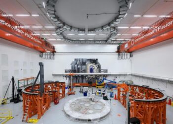 Google Signs 200MW Fusion Power Deal with Commonwealth Fusion