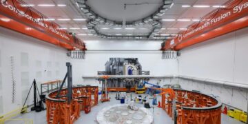 Google Signs 200MW Fusion Power Deal with Commonwealth Fusion