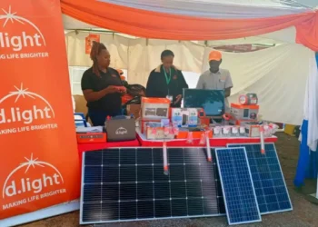 Solar Company D.Light Secures $842M Africa Funding