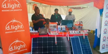 Solar Company D.Light Secures $842M Africa Funding