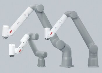ABB Grows China Robot Range for Smaller Companies