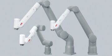 ABB Grows China Robot Range for Smaller Companies