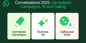 WhatsApp Business Getting AI Chatbot for Product Recommendations