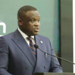 Ghana Launches SIM Registration Overhaul, Eyes Startup Bill Ghana_s_minister_of_Comms_Sam_George1_(1)_(1)