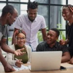 African Startup Funding Rebounds to $1.4B in H1 2025 shutterstock_2342135829