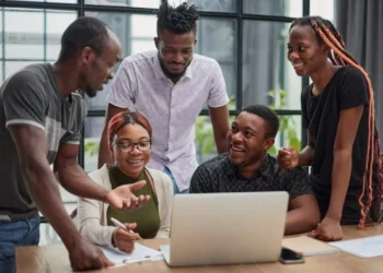 African Startup Funding Rebounds to $1.4B in H1 2025