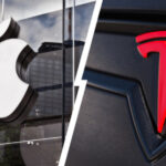 Apple and Tesla Sales Recover in China Market Apple-vs.-Tesla