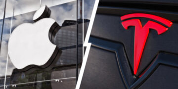 Apple and Tesla Sales Recover in China Market