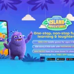 Like Netflix, DSTV Releases Mobile Games island_adventures_center_1920x1080