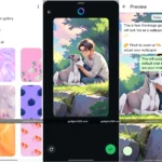 WhatsApp Adds AI Chat Wallpapers, Develops Threaded Replies whatsapp_ai_wallpaper_gadgets360_1751977586861