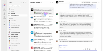Threaded Conversations Now Available On Microsoft Teams