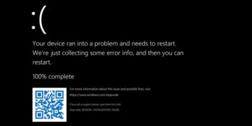 Microsoft Updates Windows 11 Blue Screen of Death