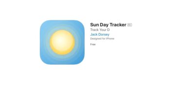Bitchat By Jack Dorsey Tracks Sun Exposure