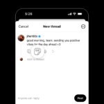Users On Threads Hardly Click on Links - Research 04_GIF_Carousel