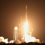 Musk's SpaceX launches first 24 Bezos' Amazon Kuiper satellites falcon_9-U65013332025Psq-1440×752@IlSole24Ore-Web