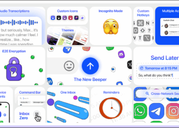 Beeper Adds End-to-End Encryption and On-device Accounts