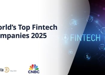PalmPay, Moniepoint, OPay, Interswitch Make CNBC’s Top Fintech List