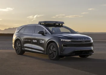 Uber, Lucid and Nuro Team up to launch a 20 000‑Vehicle Robotaxi Fleet