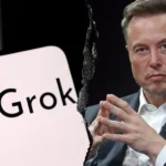Musk Launches 'Baby Grok', a Kid-safe Chatbot for X elon-musk-grok