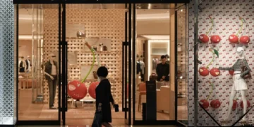 Hong Kong Probes Louis Vuitton over 419,000-customer Data Leak