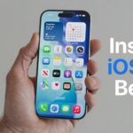 Apple Hasn’t Released the iOS 26 Public Beta Yet - How to Get Ready Screenshot