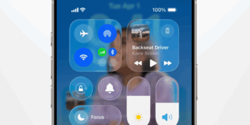 iOS 26 Public Beta, 12 Hours In: Liquid Glass Dazzles, Batteries Beg for Mercy