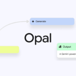 Google Launches 'vibe-coding' App Called Opal Google-Opal